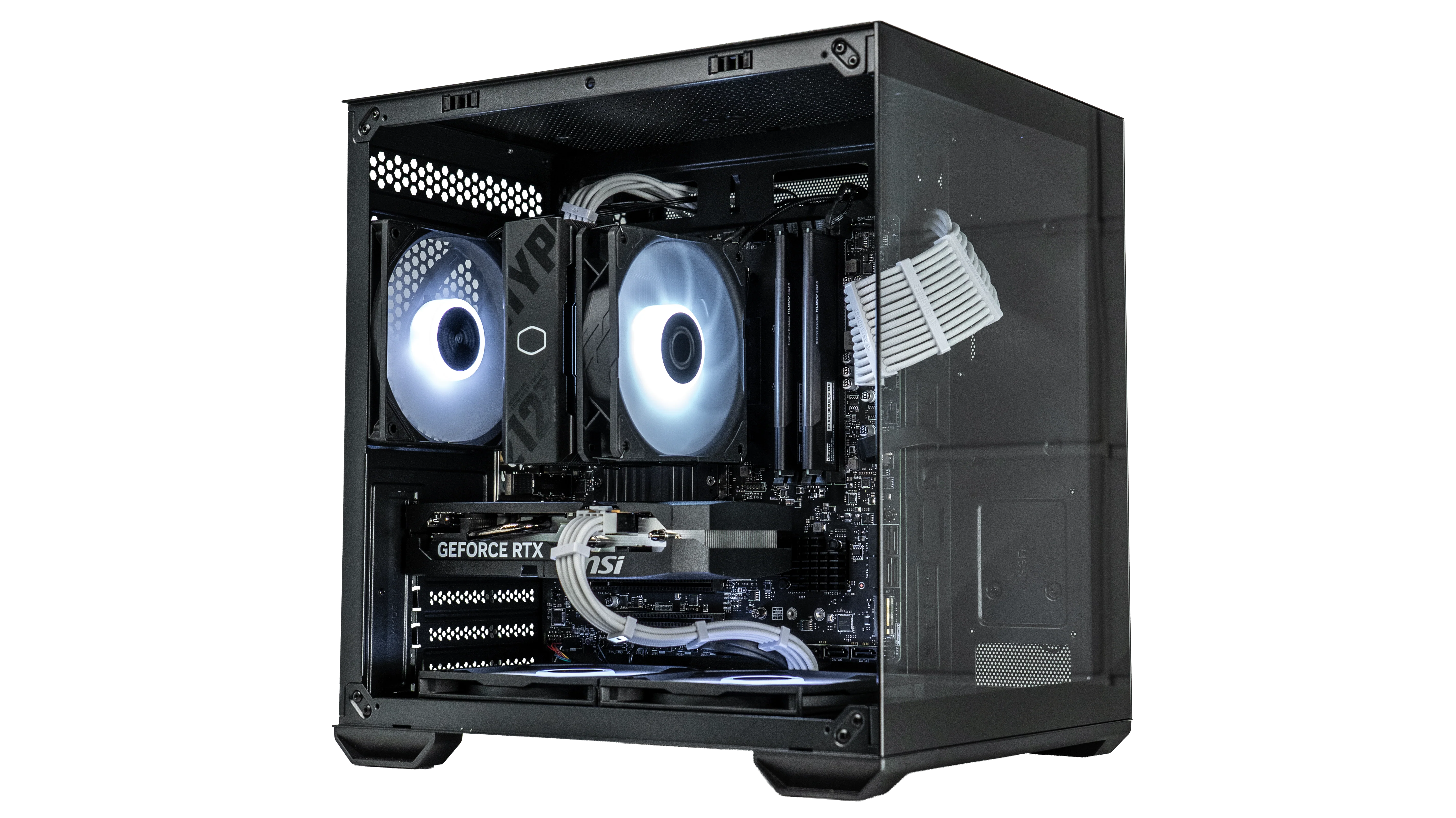 Gaming PC Prebuilts