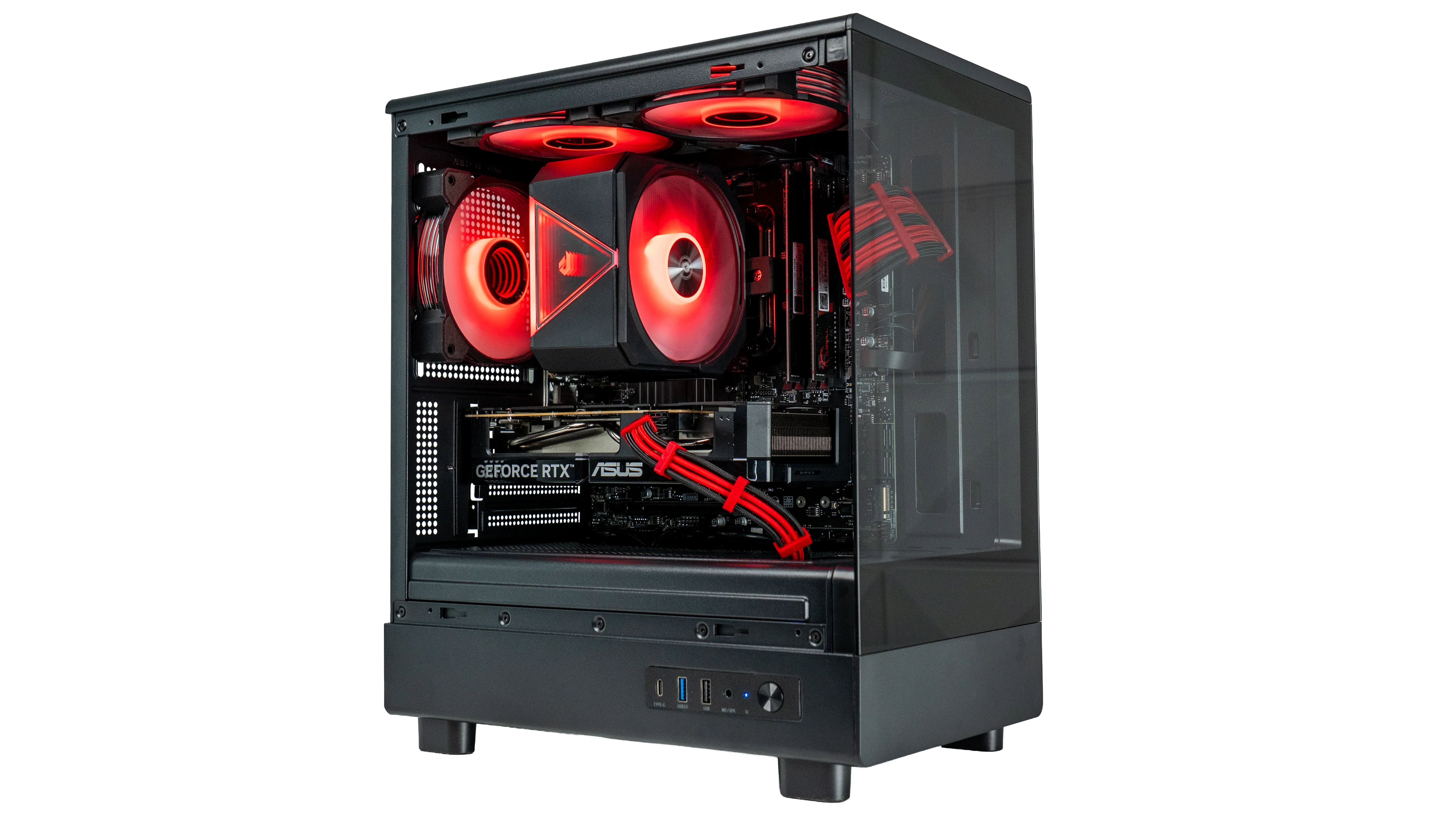 Prebuilt PCs